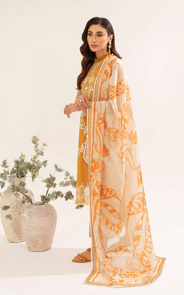 Asifa And Nabeel Marigold (Ll-04) Leia Summer Collection Online Shopping